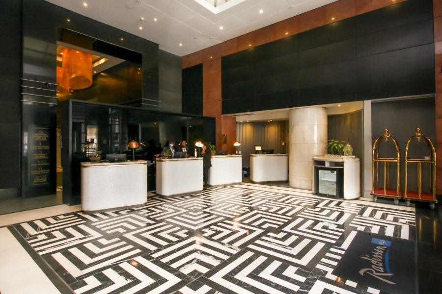 2 Bedroom Property for Sale in Cape Town City Centre Western Cape